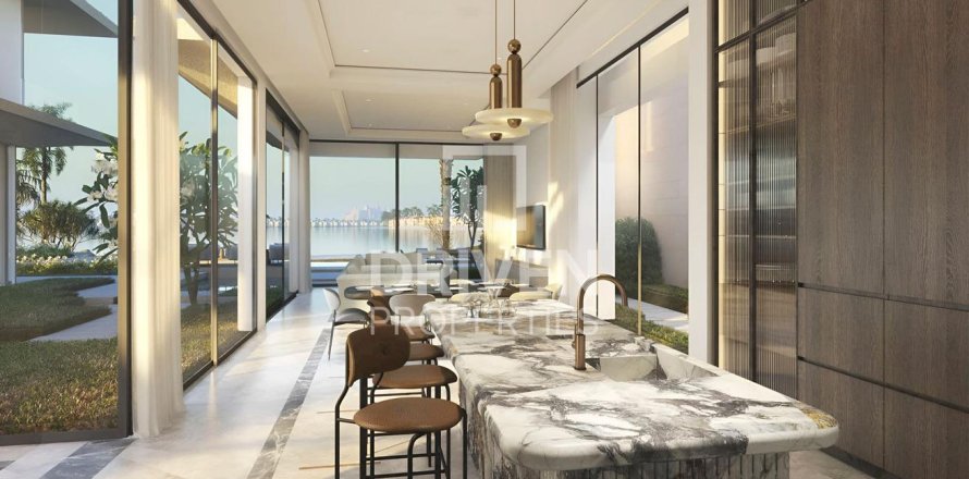 Huoneisto Palm Jumeirah, Dubai, Arabiemiraatit 2 makuuhuonetta, 228.54 m2 № 743014