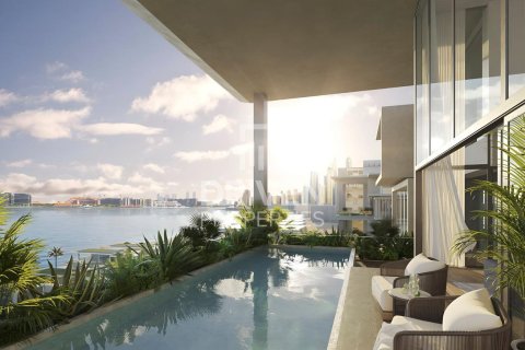 Huoneisto Palm Jumeirah, Dubai, Arabiemiraatit 2 makuuhuonetta, 228.54 m2 № 743014 - kuva 9