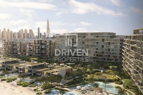Huoneisto Palm Jumeirah, Dubai, Arabiemiraatit 2 makuuhuonetta, 228.54 m2 № 743014 - kuva 16