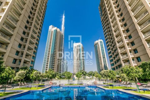 Apartment in Downtown Dubai (Downtown Burj Dubai), Dubai, UAE 1 bedroom, 98.11 sq.m. № 743013 - photo 11