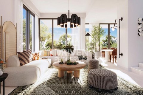 Řadový dům v The Valley, Dubai, SAE 3 ložnice, 199.74 m² Č.: 743058 - fotografie 8