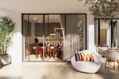 Řadový dům v The Valley, Dubai, SAE 3 ložnice, 199.74 m² Č.: 743058 - fotografie 10