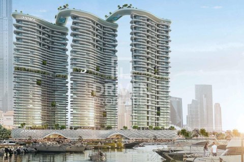Appartement à vendre à  Dubai Harbour, Dubai, EAU 2 chambres, 86.31 m2 № 743012 - photo 9