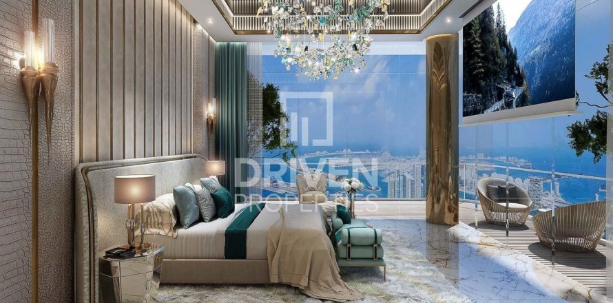Appartement à Dubai Harbour, Dubai, EAU: 2 chambres, 86.31 m2 № 743012