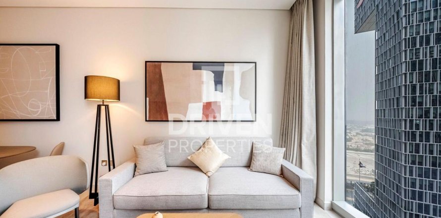 Διαμέρισμα σε Downtown Dubai (Downtown Burj Dubai), Dubai, ΗΑΕ 1 υπνοδωμάτιο, 70.61 τ.μ. Αρ. 746611