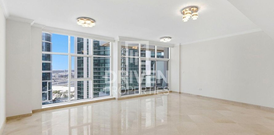 阿联酋 Dubai Dubai Marina 公寓  3 卧, 187.48 平方米 , 编号 746614