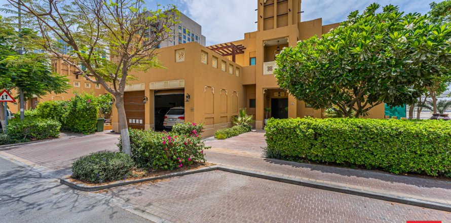Vila v Al Furjan, Dubai, SAE 3 ložnice, 600 m² Č.: 632821