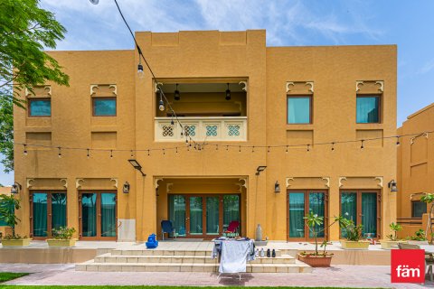 Vila v Al Furjan, Dubai, SAE 3 ložnice, 600 m² Č.: 632821 - fotografie 3