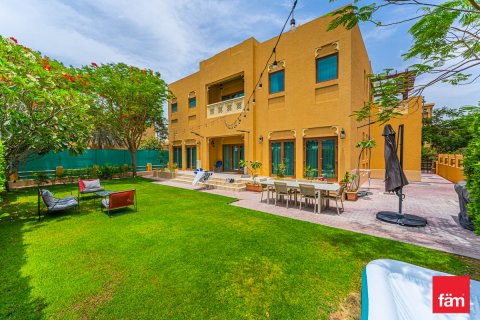 Vila v Al Furjan, Dubai, SAE 3 ložnice, 600 m² Č.: 632821 - fotografie 5