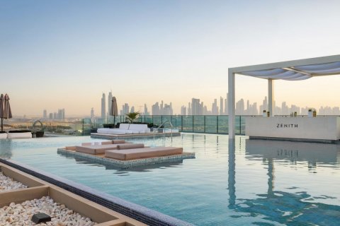Apartment in International City, Dubai, UAE 2 bedrooms, 115 sq.m. № 632823 - photo 1