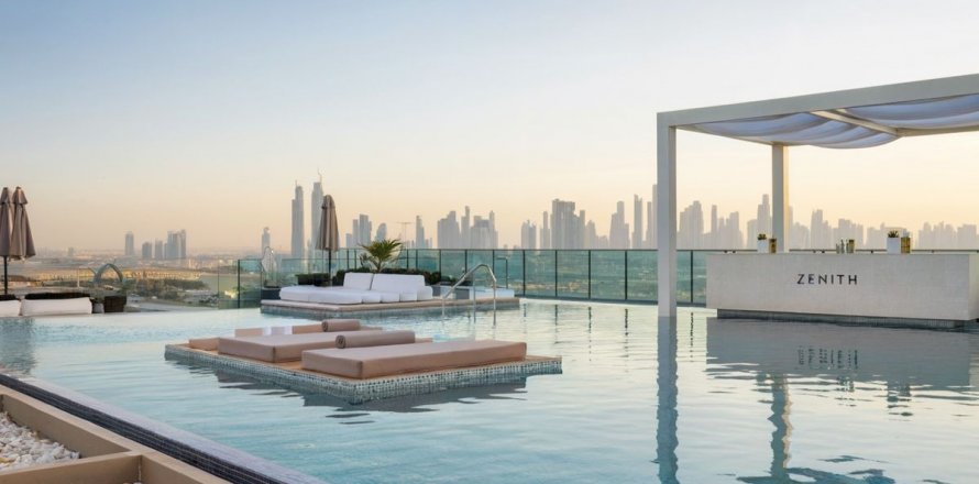 Apartment in International City, Dubai, UAE 2 bedrooms, 115 sq.m. № 632823