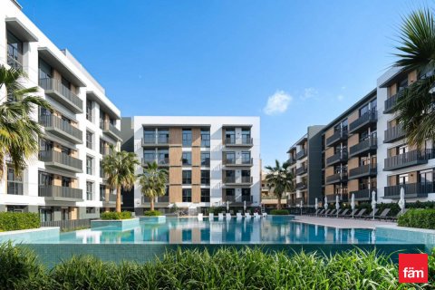 Byt v Dubai, SAE 1 ložnice, 72.9 m² Č.: 632819 - fotografie 9