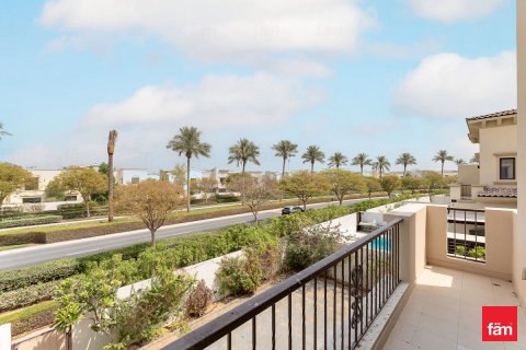 Řadový dům v Reem, Dubai, SAE 4 ložnice, 301.9 m² Č.: 632817 - fotografie 15