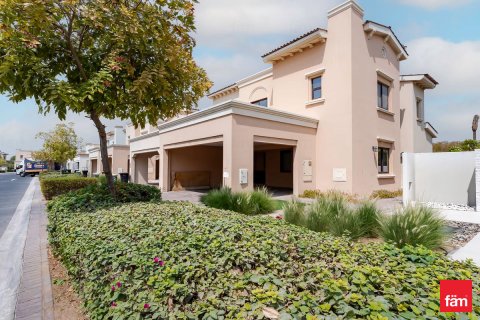 Řadový dům v Reem, Dubai, SAE 4 ložnice, 301.9 m² Č.: 632817 - fotografie 1