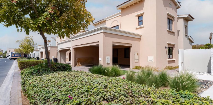 Řadový dům v Reem, Dubai, SAE 4 ložnice, 301.9 m² Č.: 632817