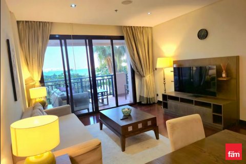 Byt v Palm Jumeirah, Dubai, SAE 1 ložnice, 107.6 m² Č.: 632818 - fotografie 9