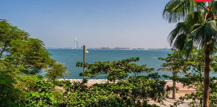 آپارتمان در Palm Jumeirah، Dubai ، امارات متحده عربی 1 خوابه ، 107.6 متر مربع. شماره 632818