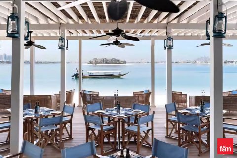 Byt v Palm Jumeirah, Dubai, SAE 1 ložnice, 107.6 m² Č.: 632818 - fotografie 20