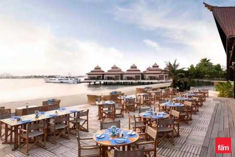 Byt v Palm Jumeirah, Dubai, SAE 1 ložnice, 107.6 m² Č.: 632818 - fotografie 19
