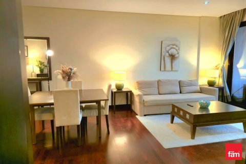 Byt v Palm Jumeirah, Dubai, SAE 1 ložnice, 107.6 m² Č.: 632818 - fotografie 5