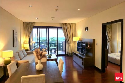 Byt v Palm Jumeirah, Dubai, SAE 1 ložnice, 107.6 m² Č.: 632818 - fotografie 2