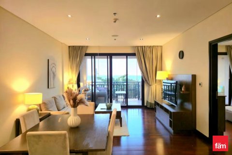 Byt v Palm Jumeirah, Dubai, SAE 1 ložnice, 107.6 m² Č.: 632818 - fotografie 3