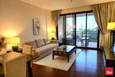 Byt v Palm Jumeirah, Dubai, SAE 1 ložnice, 107.6 m² Č.: 632818 - fotografie 6