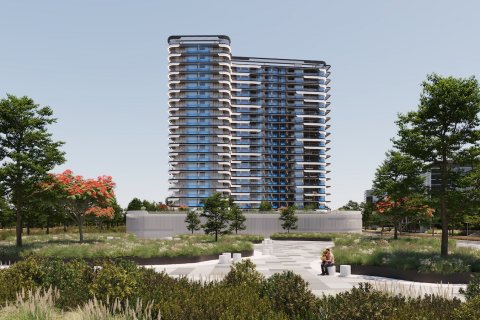 Apartment sa Dubai, UAE 1 silid-tulugan, 45 sq.m. № 551097 - larawan 2