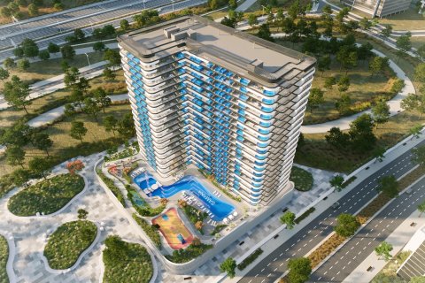 Byt v Dubai, SAE 2 ložnice, 80 m² Č.: 551095 - fotografie 3