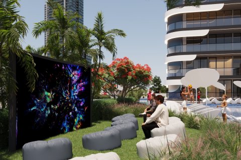 Byt v Dubai, SAE 2 ložnice, 80 m² Č.: 551095 - fotografie 6