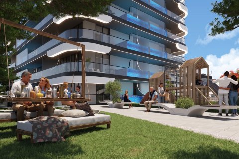 Byt v Dubai, SAE 2 ložnice, 80 m² Č.: 551095 - fotografie 4