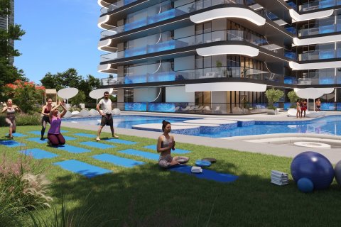 Byt v Dubai, SAE 2 ložnice, 80 m² Č.: 551095 - fotografie 8