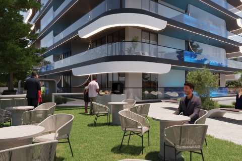 Byt v Dubai, SAE 2 ložnice, 80 m² Č.: 551095 - fotografie 7