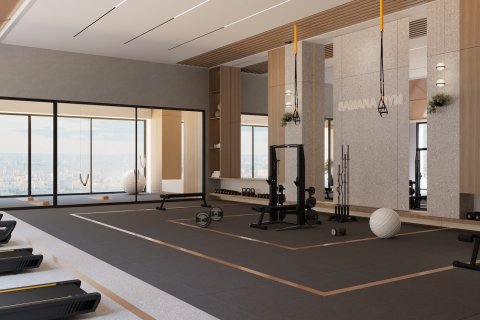 Byt v Dubai, SAE 2 ložnice, 80 m² Č.: 551095 - fotografie 11