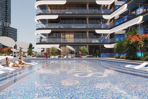 Byt v Dubai, SAE 2 ložnice, 80 m² Č.: 551095 - fotografie 5