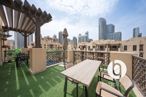 Lakás itt: Old Town, Dubai, EAE, 1 hálószoba, 112 m², azonosító: 705566 - fénykép 4