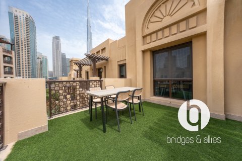 Lägenhet i Old Town, Dubai, UAE 1 sovrum, 112 kvm Nr. 705566