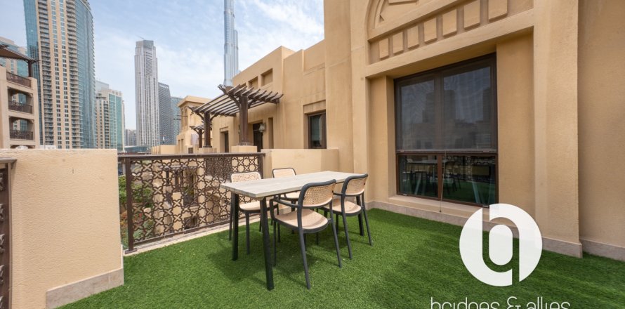 Lakás itt: Old Town, Dubai, EAE, 1 hálószoba, 112 m², azonosító: 705566