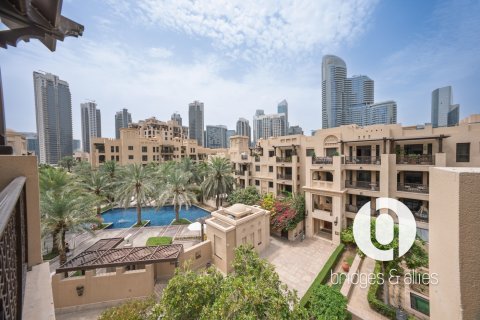 Lakás itt: Old Town, Dubai, EAE, 1 hálószoba, 112 m², azonosító: 705566 - fénykép 17