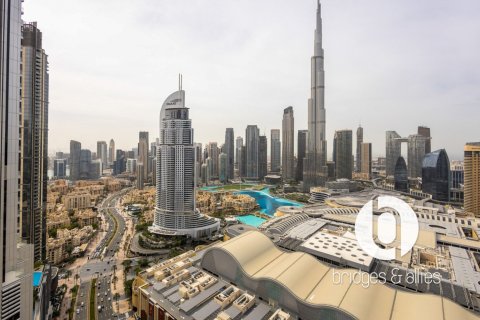 Lägenhet i Downtown Dubai (Downtown Burj Dubai), Dubai, UAE 2 sovrum, 124 kvm Nr. 705565