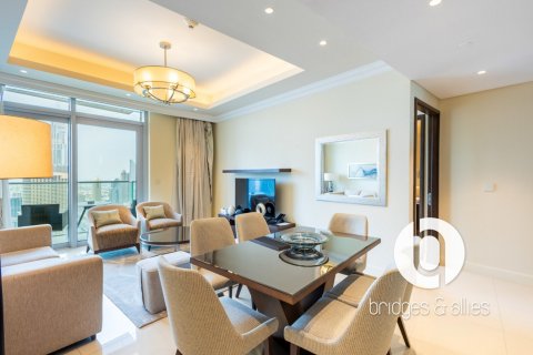 Apartmán v Downtown Dubai (Downtown Burj Dubai), SAE 2 spálne, 124 m2 č. 705565 - Fotografia 3