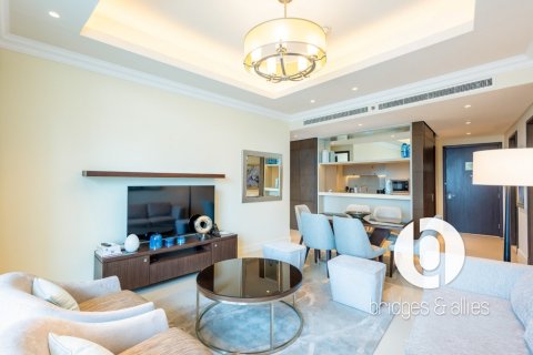 Apartmán v Downtown Dubai (Downtown Burj Dubai), SAE 2 spálne, 124 m2 č. 705565 - Fotografia 4