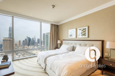 Apartmán v Downtown Dubai (Downtown Burj Dubai), SAE 2 spálne, 124 m2 č. 705565 - Fotografia 11