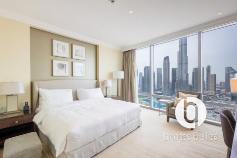 Apartmán v Downtown Dubai (Downtown Burj Dubai), SAE 2 spálne, 124 m2 č. 705565 - Fotografia 8