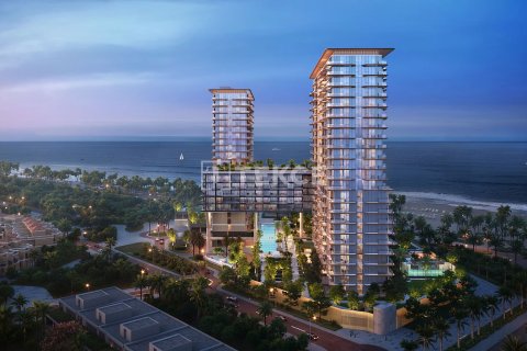 Lakás itt: Ras Al Khaimah, EAE, 1 hálószoba, 75 m², azonosító: 705568 - fénykép 2