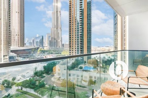Lägenhet i Downtown Dubai (Downtown Burj Dubai), Dubai, UAE 2 sovrum, 106 kvm Nr. 705564