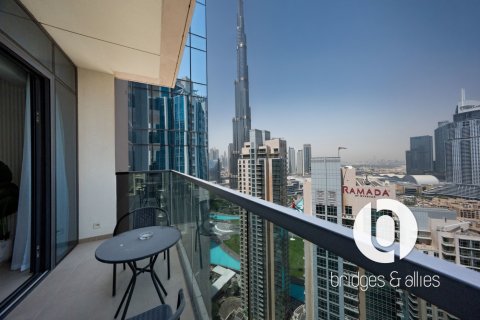 דירה ב Downtown Dubai (Downtown Burj Dubai), Dubai, איחוד האמירויות 2 חדרי שינה, 106 מ