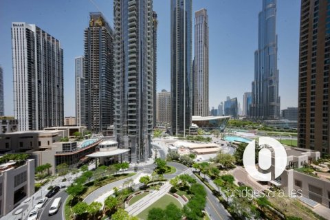 Korter asukohaga Downtown Dubai (Downtown Burj Dubai), AÜE: 2 magamistoaga, 106 m² Nr 705564