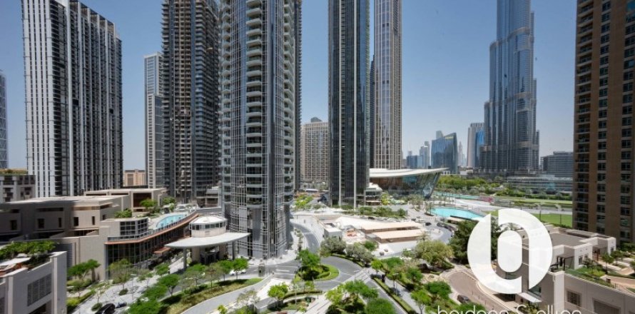 Apartament në Downtown Dubai (Downtown Burj Dubai), Emiratet e Bashkuara Arabe 2 dhoma gjumi, 106 m2. № 705564