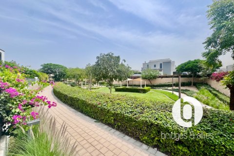 Villa Dubai Hills Estatejā, AAE 4 istabas, 232 m2 Nr. 705567 - attēls 9